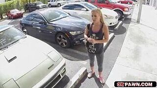 Paying with sex. cavadinhaX porn video