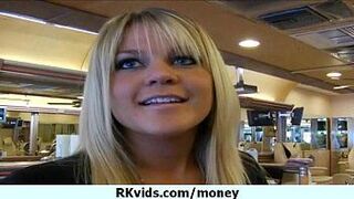 Pay for nudity and nice sex in public 8 porn video