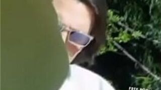 Couple Outdoor Sex outdoor sex , fuck bj blowjob suck lick tits , boobs dick cock cum cumsho porn video