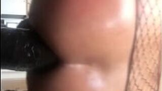 SexyGirlStephanieJames - bound for glory (holes) porn video